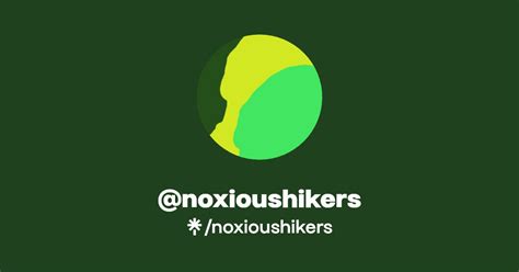 @noxioushikers onlyfans|Noxioushikers / noxioushikers3 Nude Leaks